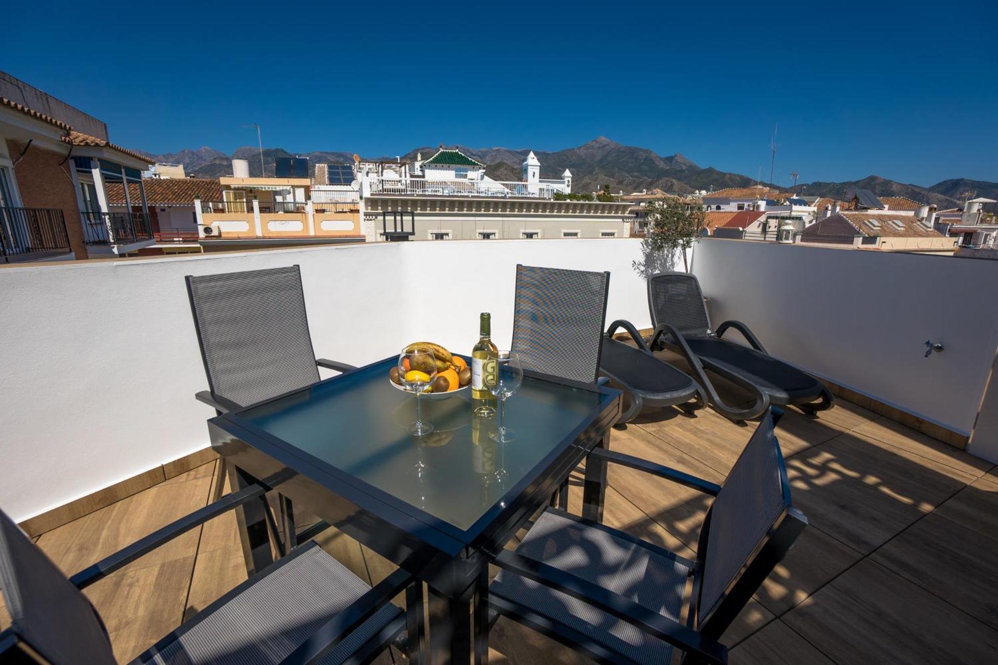 Kronox Appartement Nerja